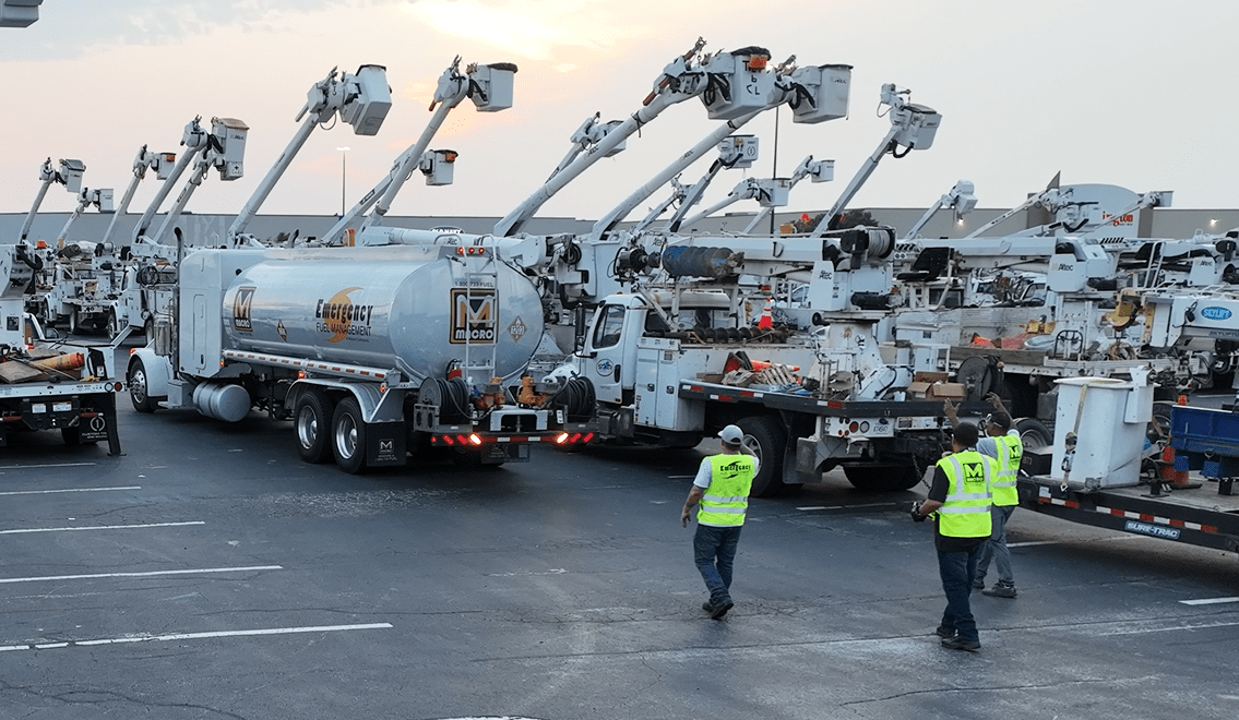 emergency fuel services