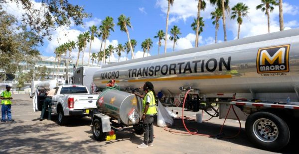 emergency fuel delivery
